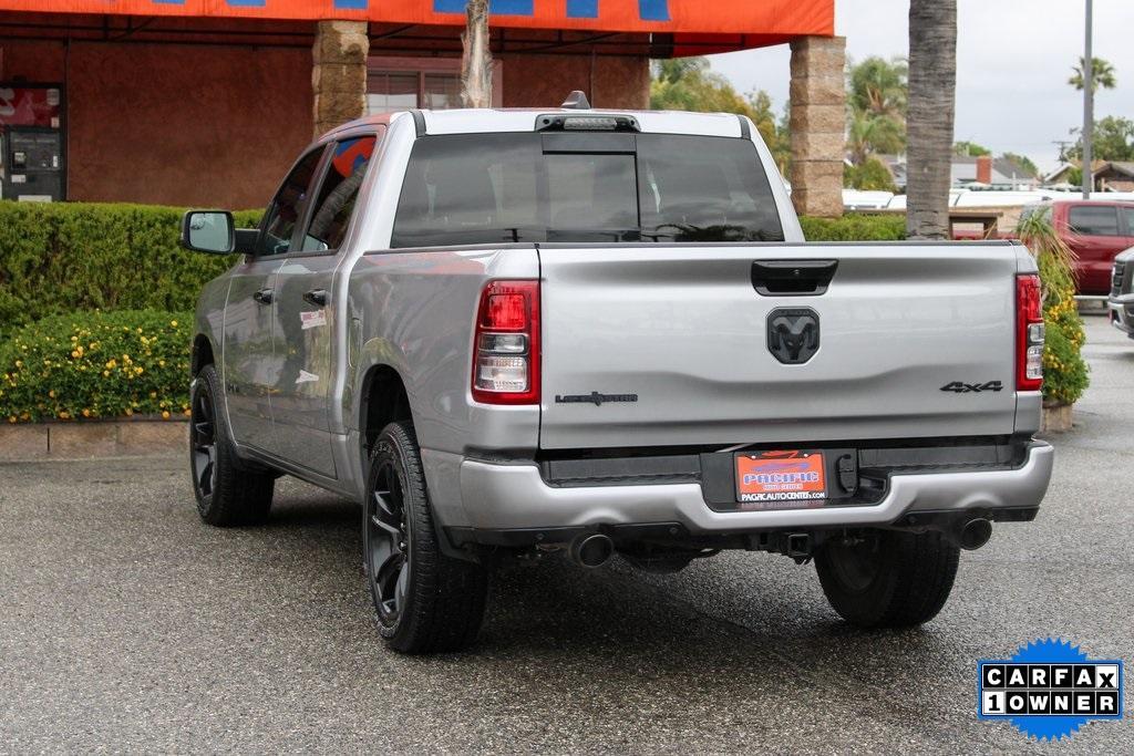 used 2024 Ram 1500 car, priced at $44,995