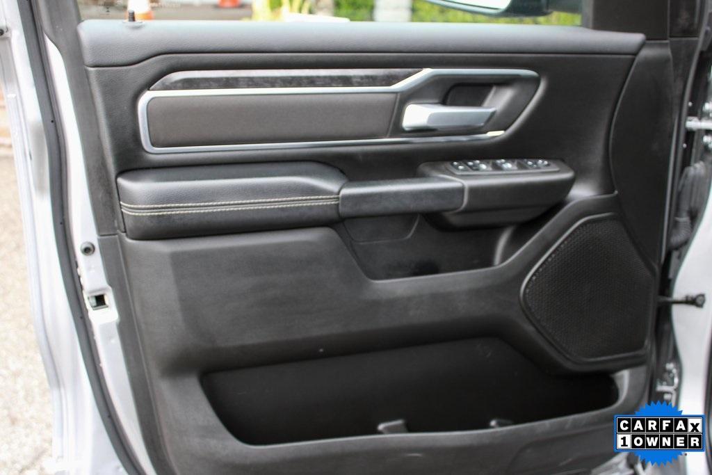 used 2024 Ram 1500 car, priced at $44,995