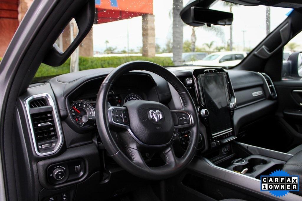 used 2024 Ram 1500 car, priced at $44,995