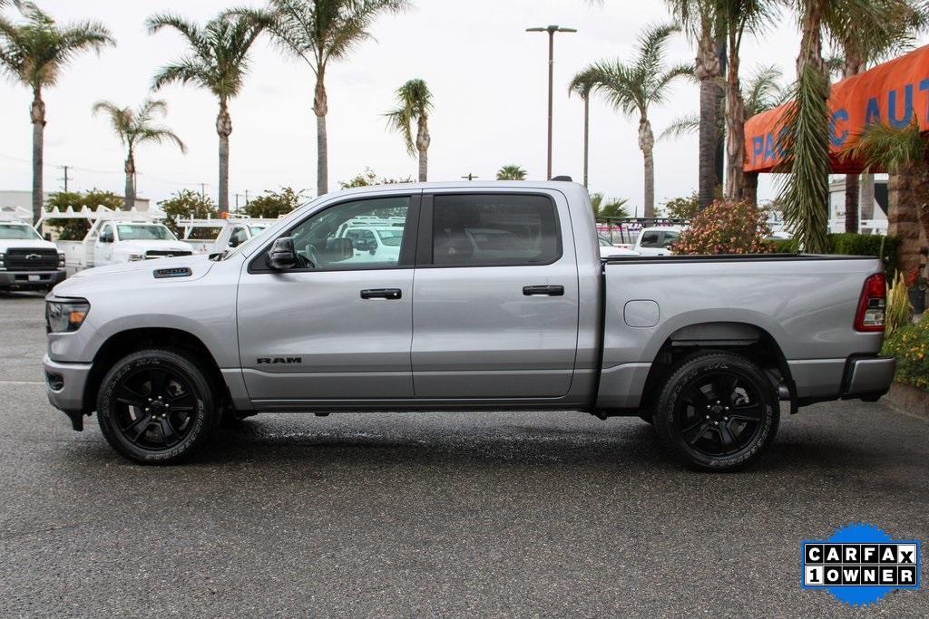 used 2024 Ram 1500 car, priced at $44,995