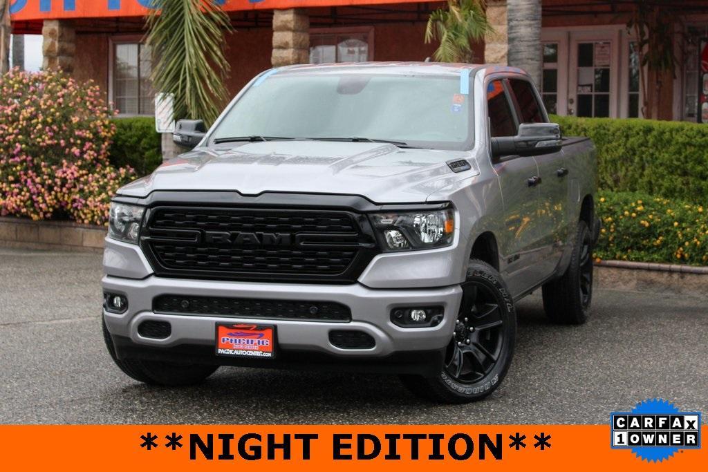 used 2024 Ram 1500 car, priced at $44,995