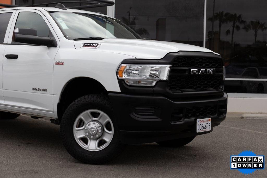 used 2022 Ram 2500 car, priced at $49,995