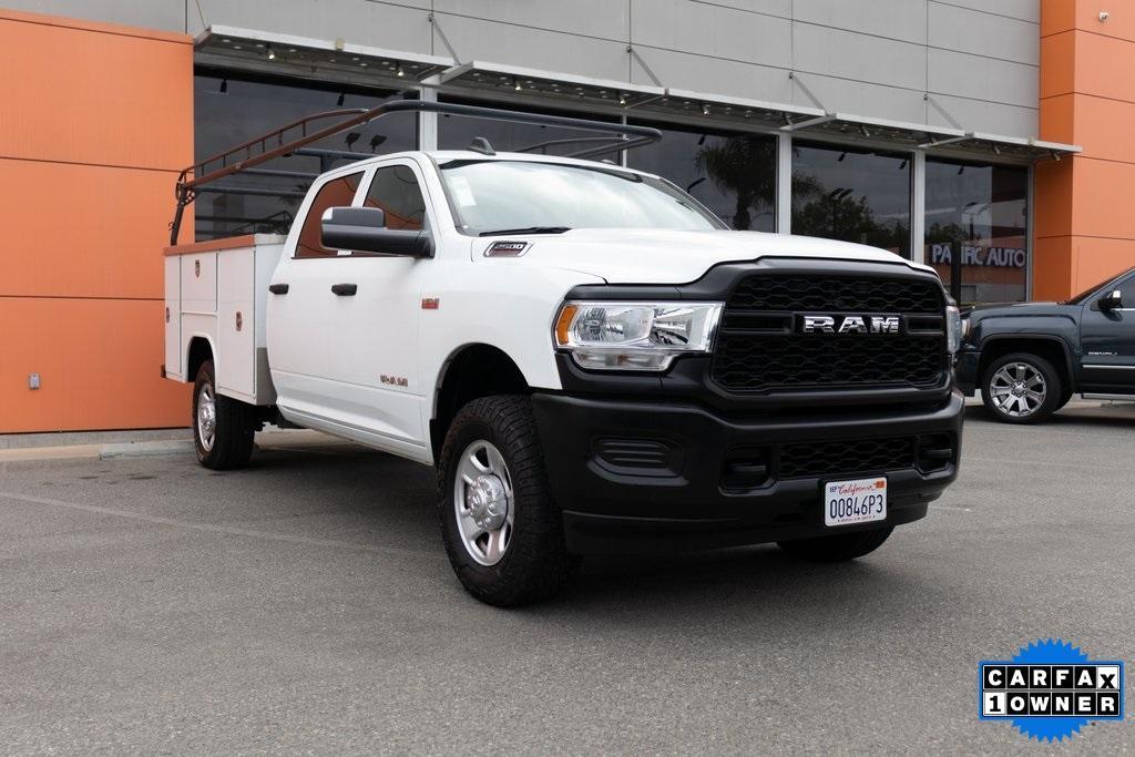 used 2022 Ram 2500 car, priced at $49,995