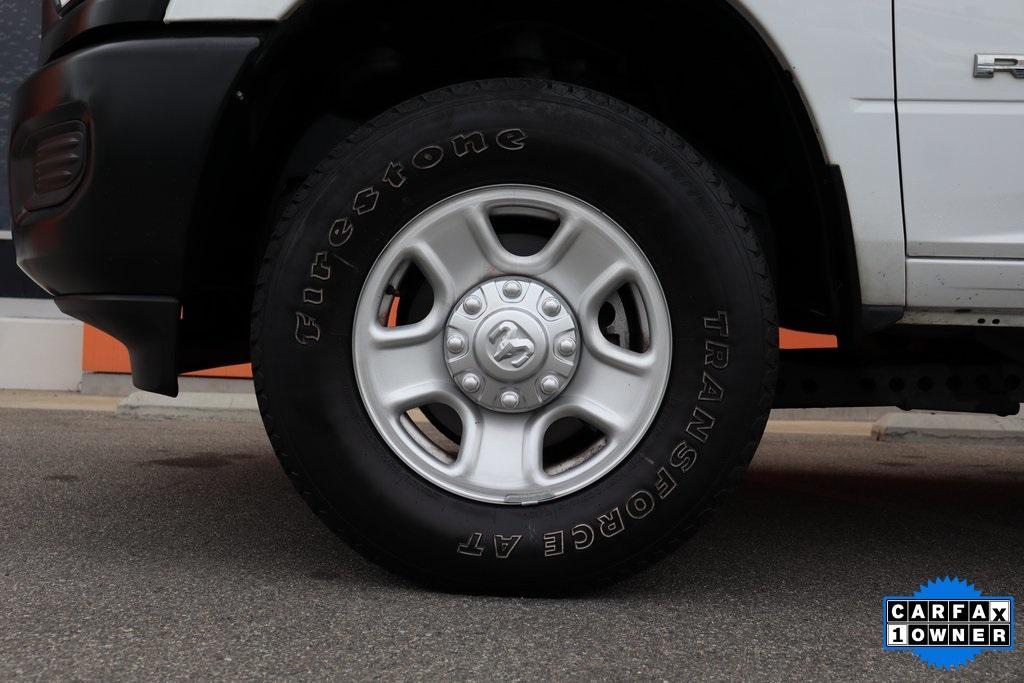 used 2022 Ram 2500 car, priced at $49,995