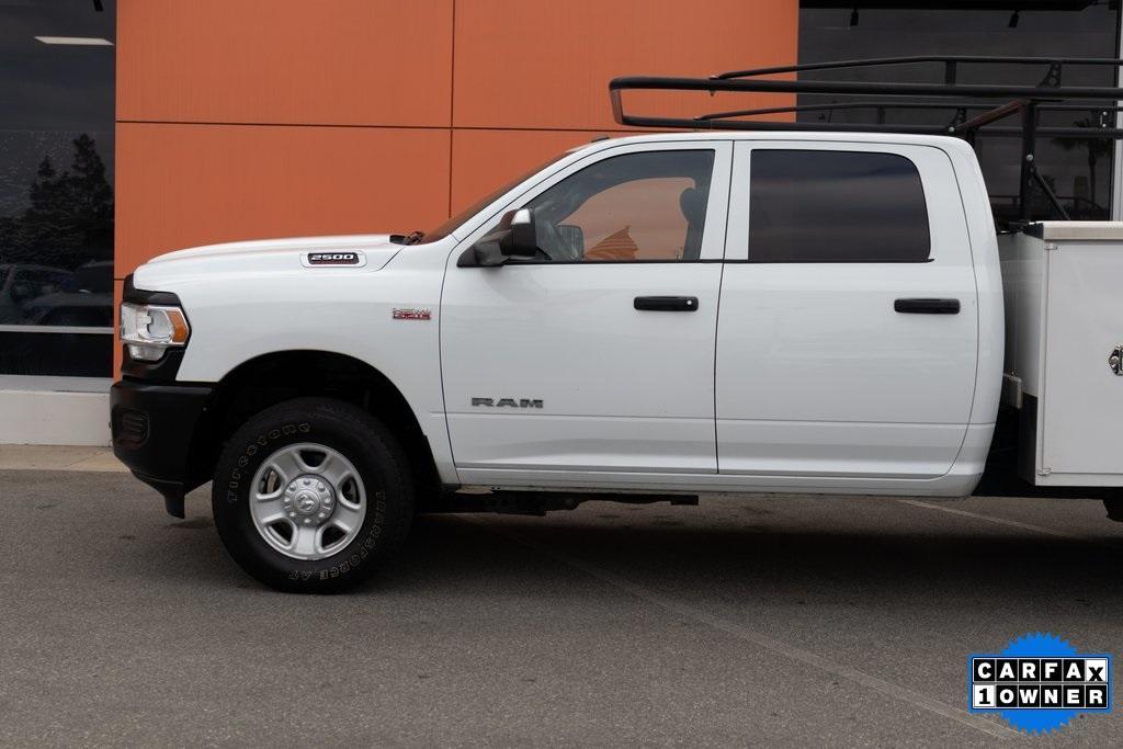used 2022 Ram 2500 car, priced at $49,995