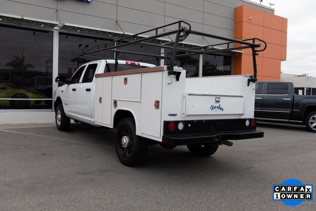 used 2022 Ram 2500 car, priced at $49,995