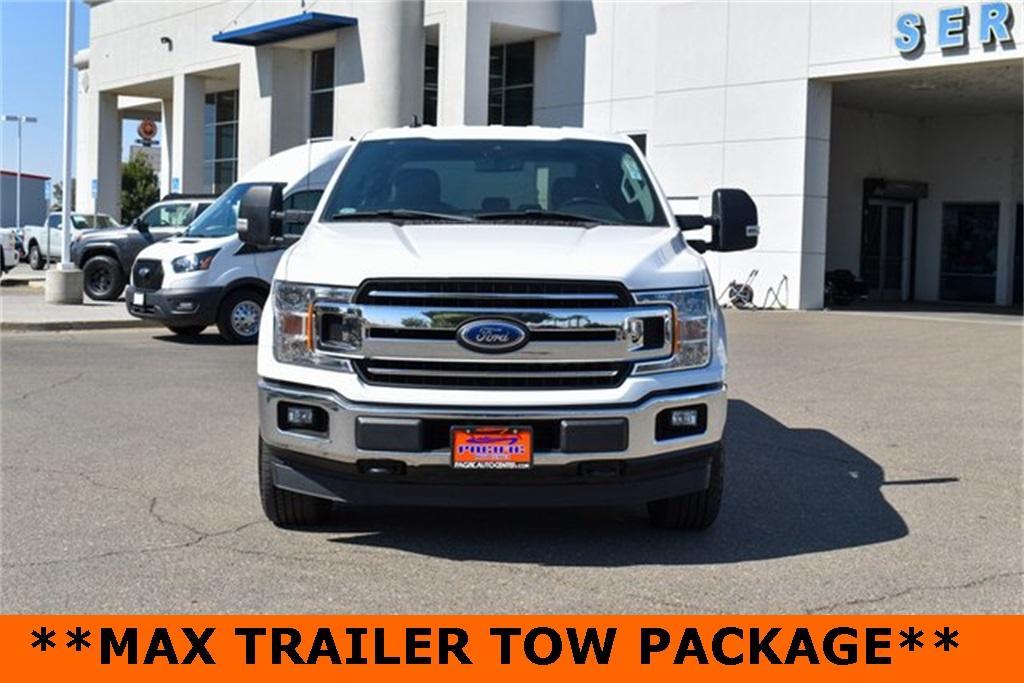 used 2019 Ford F-150 car, priced at $26,995