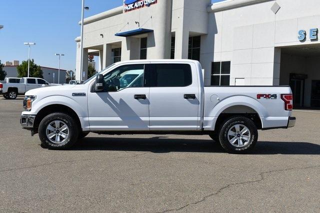 used 2019 Ford F-150 car, priced at $26,995