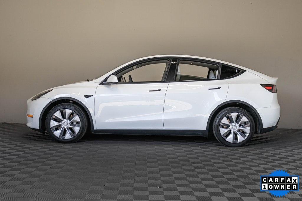 used 2022 Tesla Model Y car