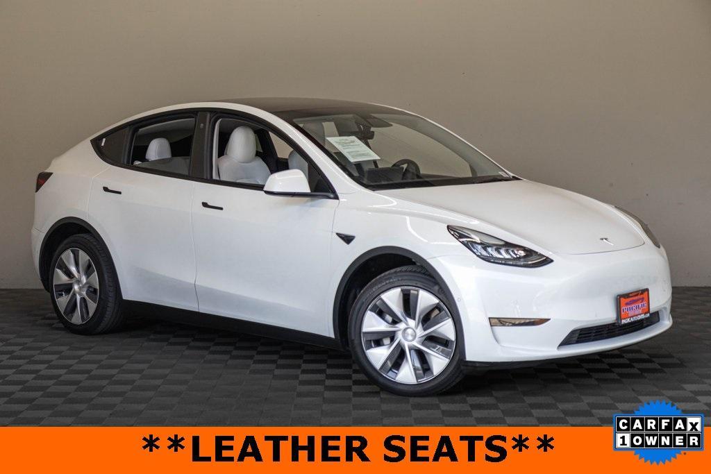 used 2022 Tesla Model Y car