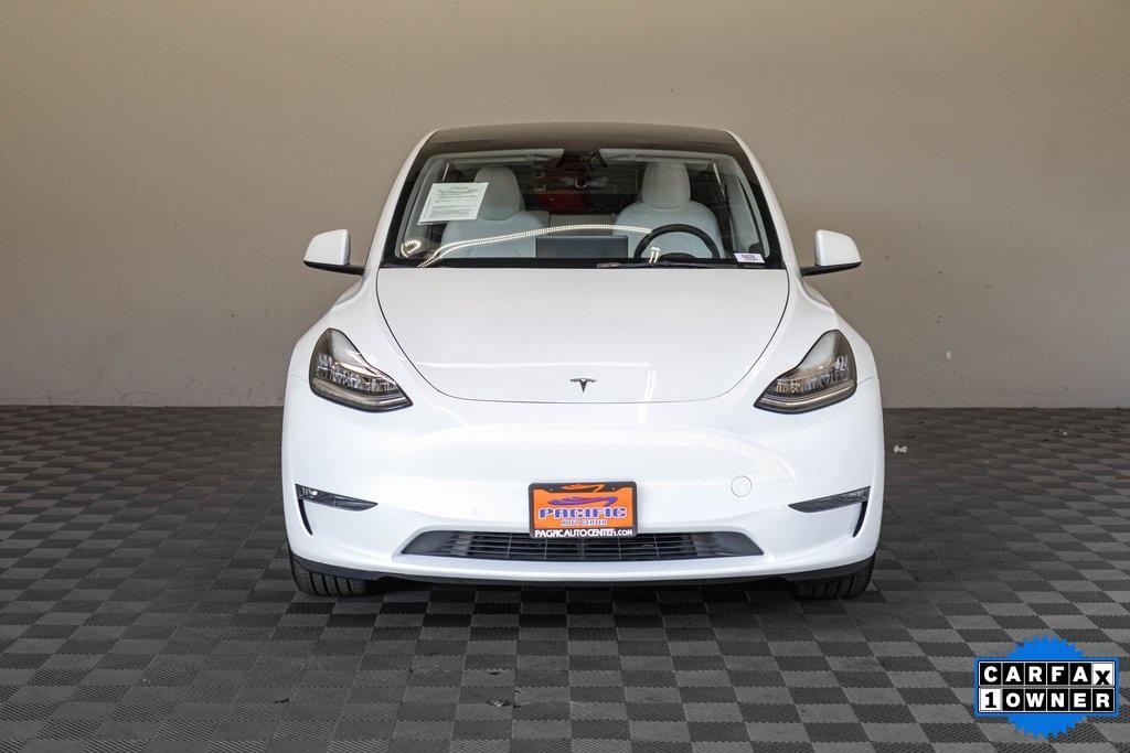 used 2022 Tesla Model Y car