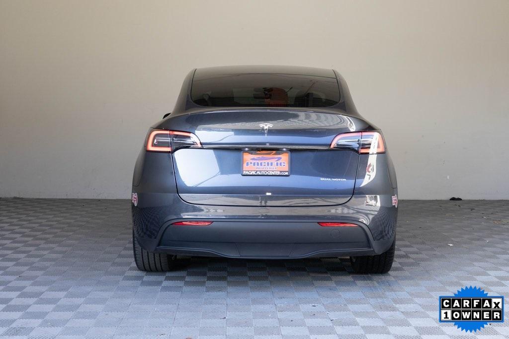 used 2024 Tesla Model Y car, priced at $36,995