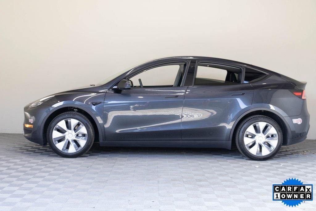 used 2024 Tesla Model Y car, priced at $36,995