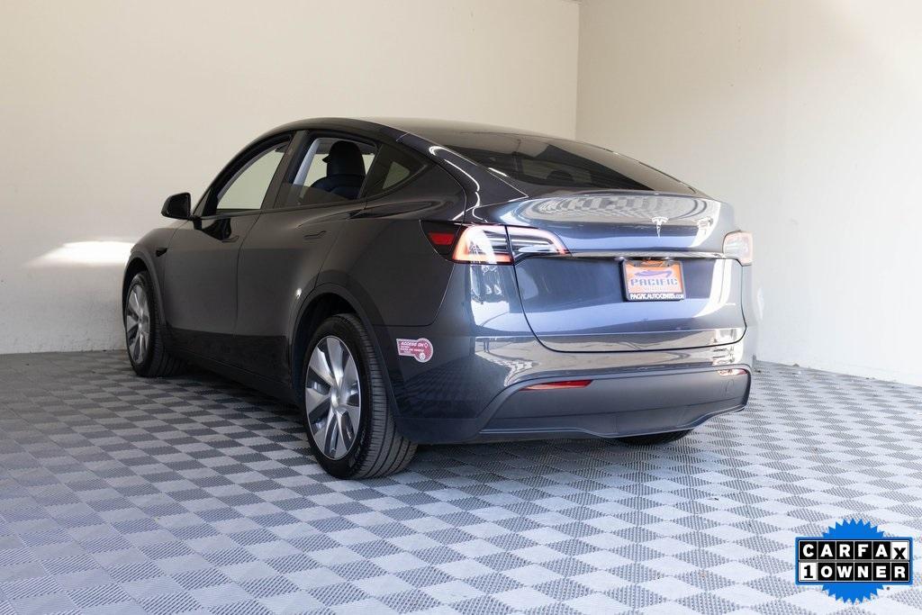 used 2024 Tesla Model Y car, priced at $36,995