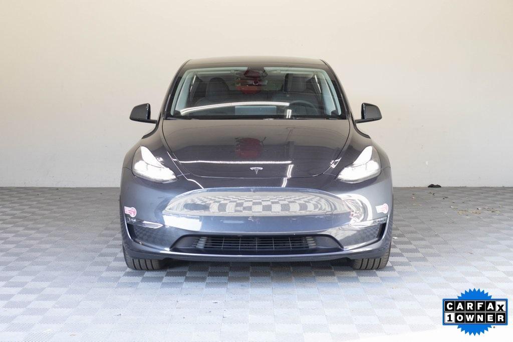 used 2024 Tesla Model Y car, priced at $36,995