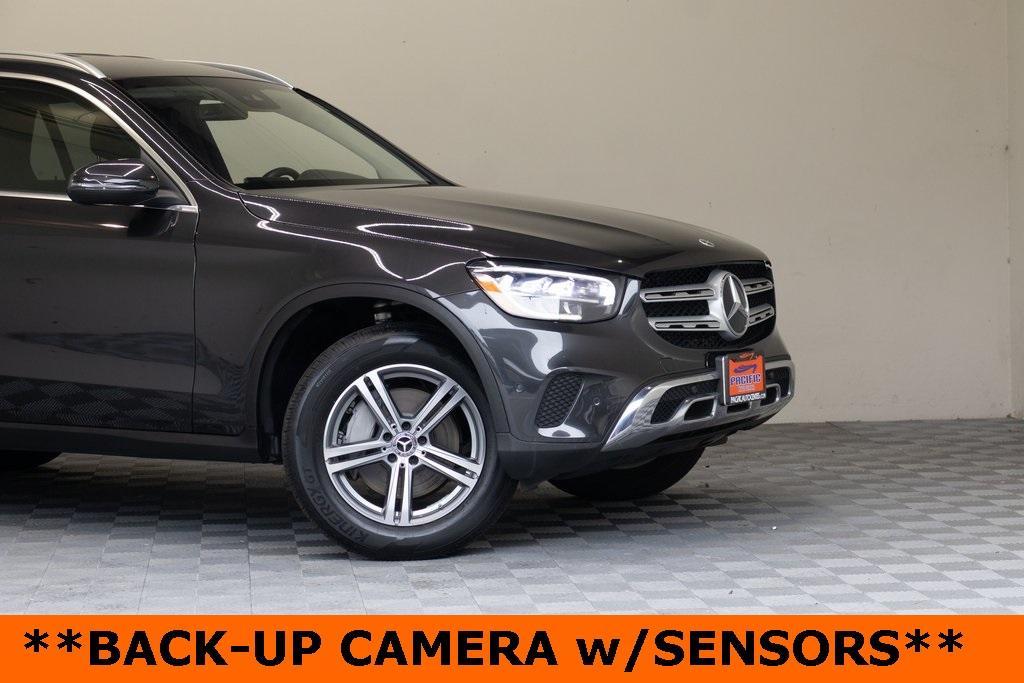 used 2022 Mercedes-Benz GLC 300 car, priced at $24,995