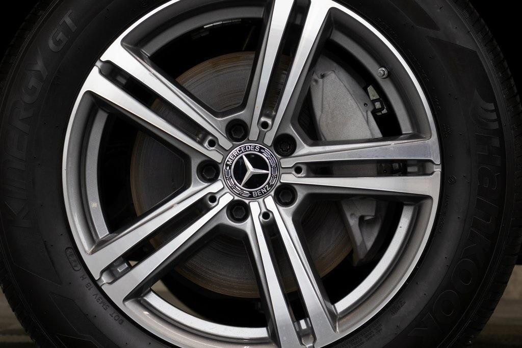 used 2022 Mercedes-Benz GLC 300 car, priced at $24,995