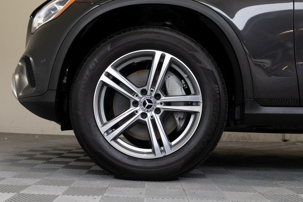 used 2022 Mercedes-Benz GLC 300 car, priced at $24,995