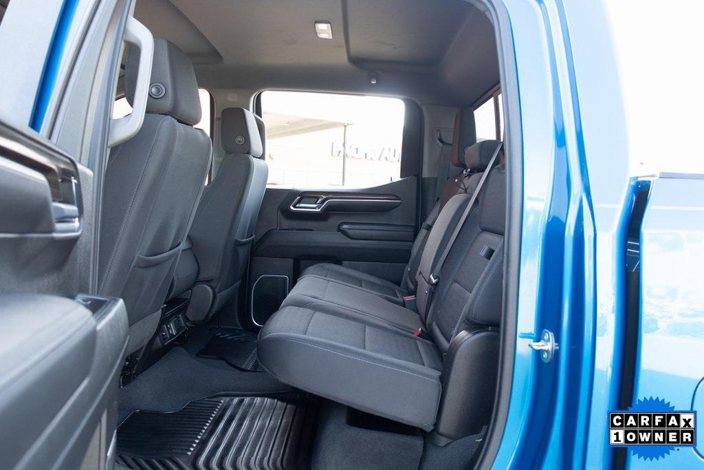used 2023 Chevrolet Silverado 1500 car, priced at $35,995