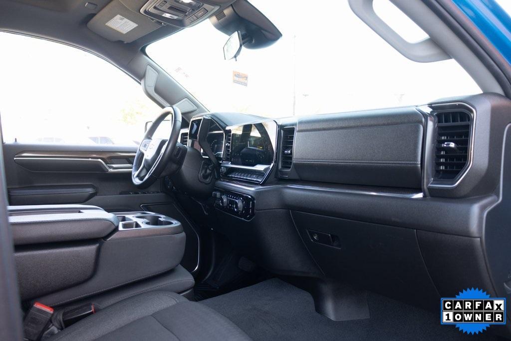 used 2023 Chevrolet Silverado 1500 car, priced at $35,995
