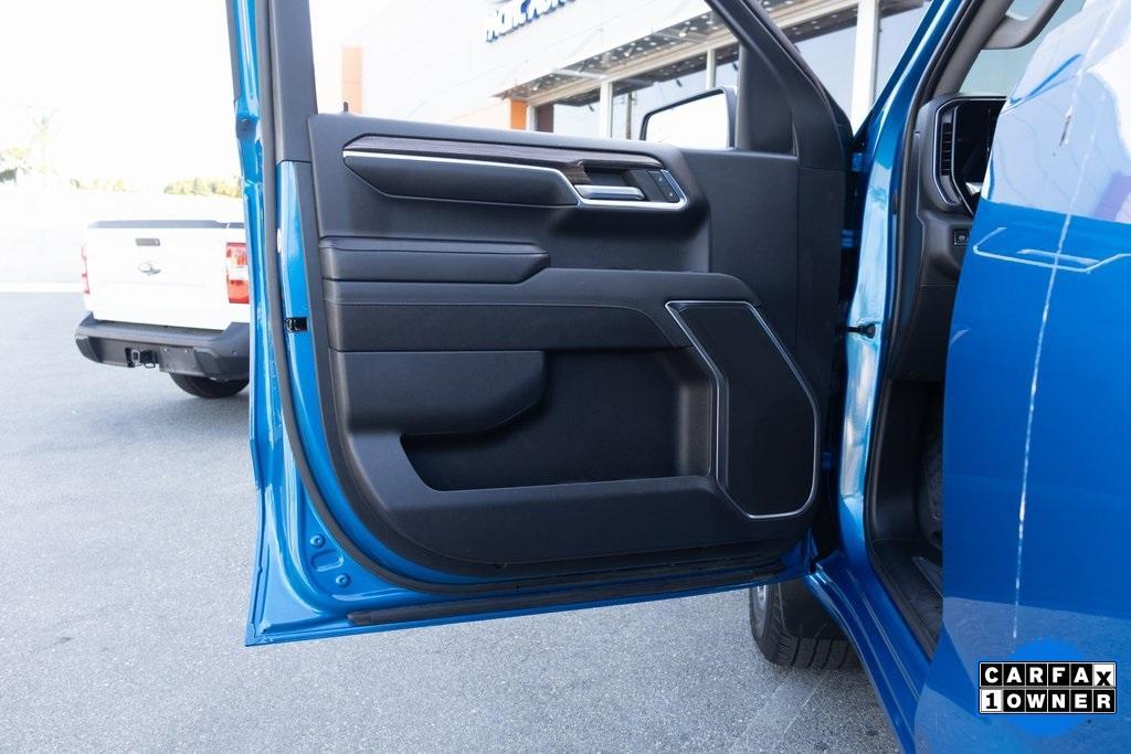 used 2023 Chevrolet Silverado 1500 car, priced at $35,995