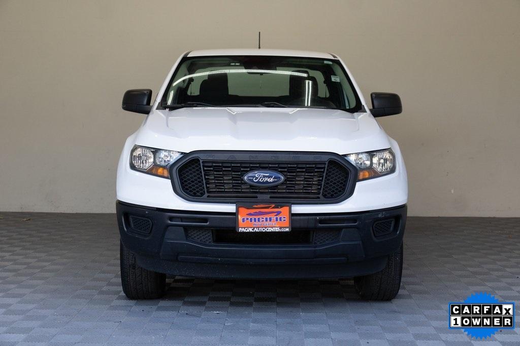 used 2020 Ford Ranger car, priced at $17,995