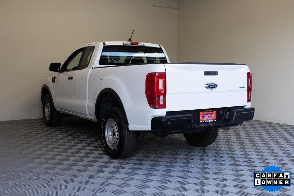 used 2020 Ford Ranger car, priced at $17,995