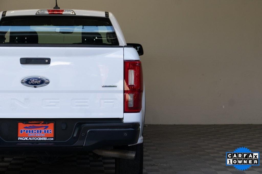 used 2020 Ford Ranger car, priced at $17,995