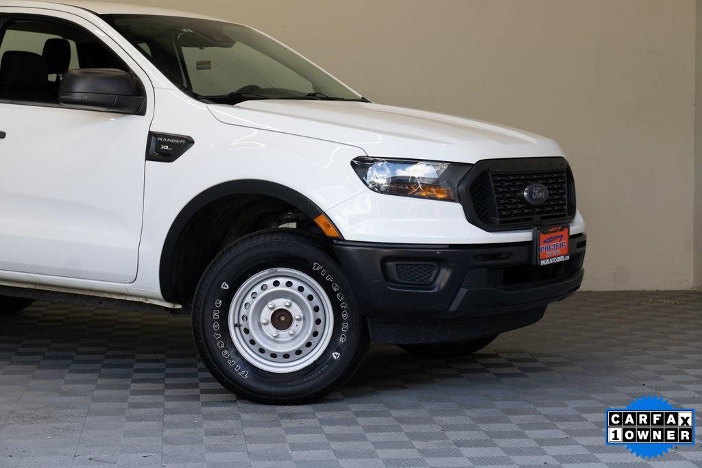 used 2020 Ford Ranger car, priced at $17,995