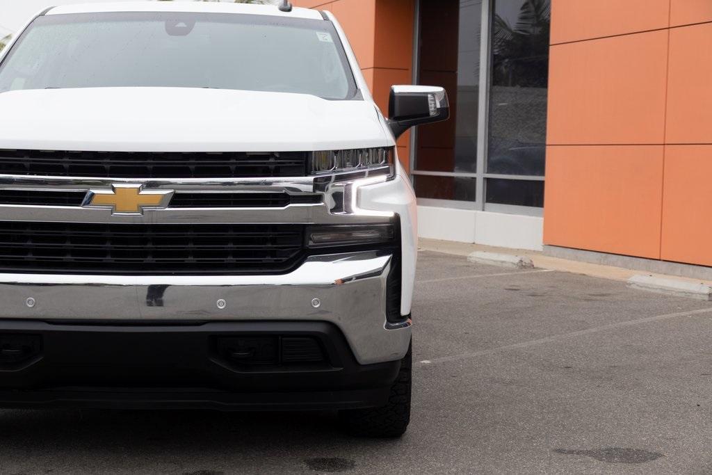 used 2022 Chevrolet Silverado 1500 Limited car, priced at $26,995