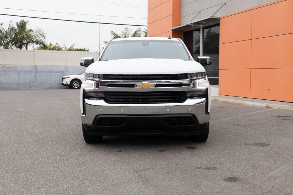 used 2022 Chevrolet Silverado 1500 Limited car, priced at $26,995