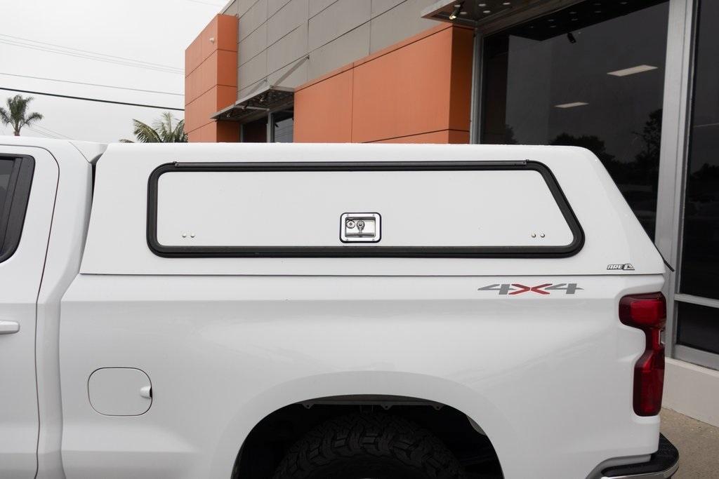used 2022 Chevrolet Silverado 1500 Limited car, priced at $26,995