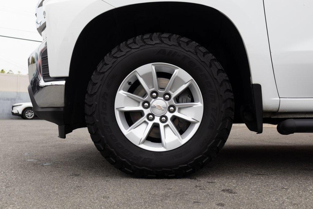 used 2022 Chevrolet Silverado 1500 Limited car, priced at $26,995
