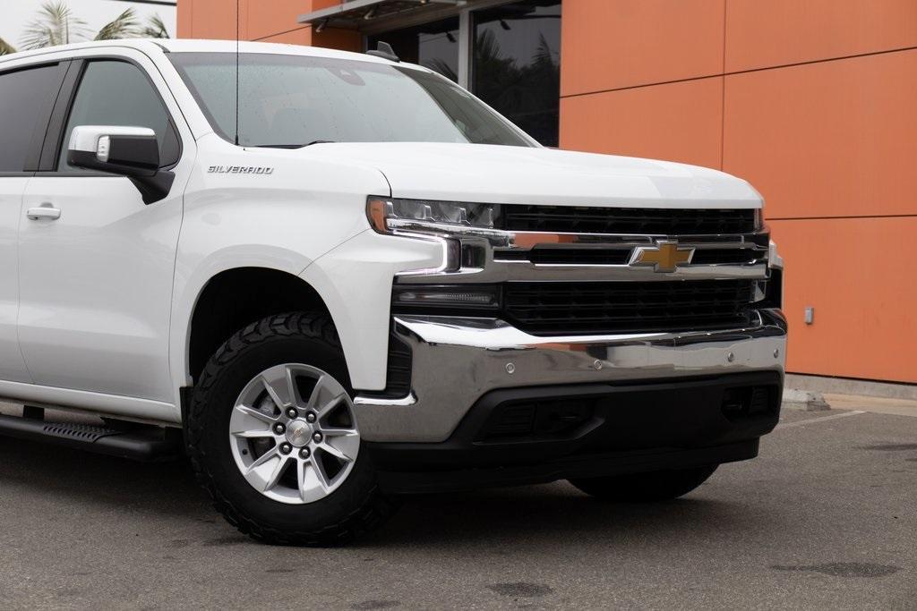 used 2022 Chevrolet Silverado 1500 Limited car, priced at $26,995