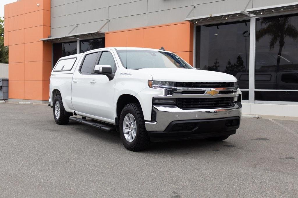 used 2022 Chevrolet Silverado 1500 Limited car, priced at $26,995