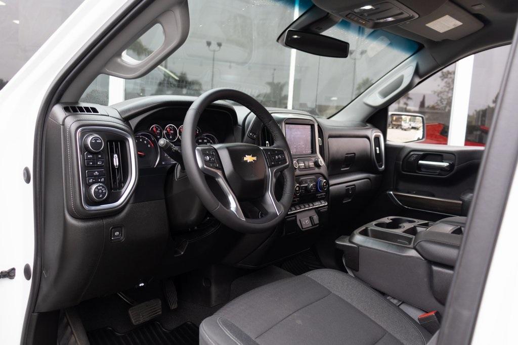 used 2022 Chevrolet Silverado 1500 Limited car, priced at $26,995