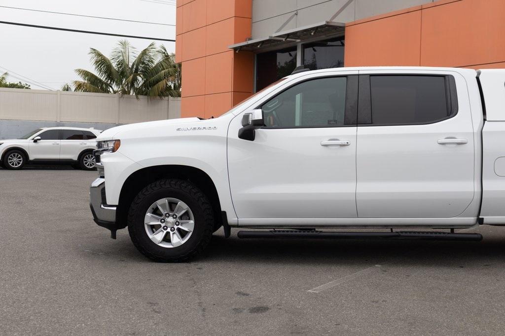 used 2022 Chevrolet Silverado 1500 Limited car, priced at $26,995