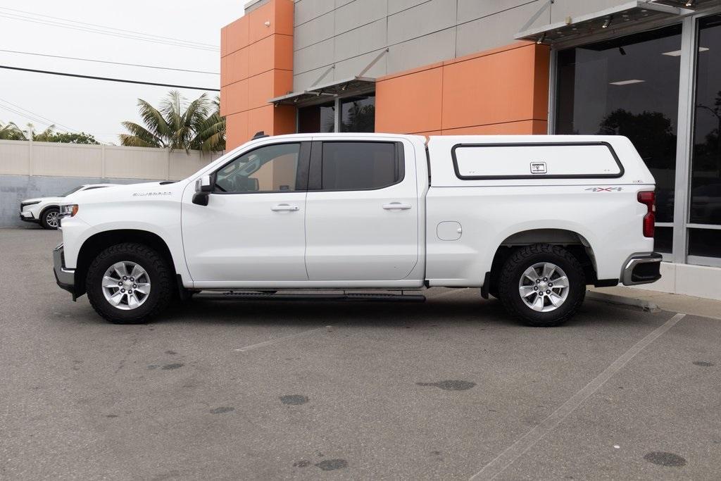 used 2022 Chevrolet Silverado 1500 Limited car, priced at $26,995