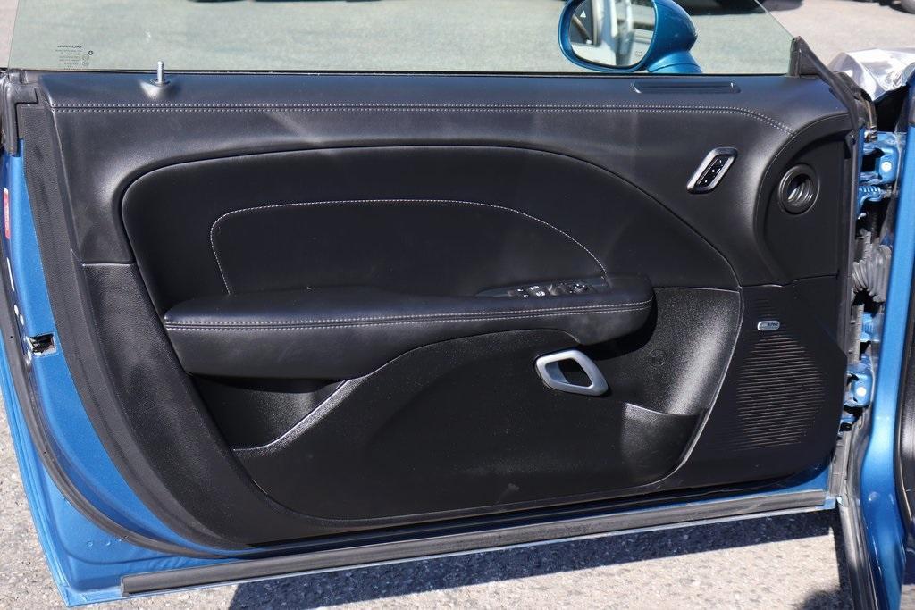 used 2023 Dodge Challenger car, priced at $34,995
