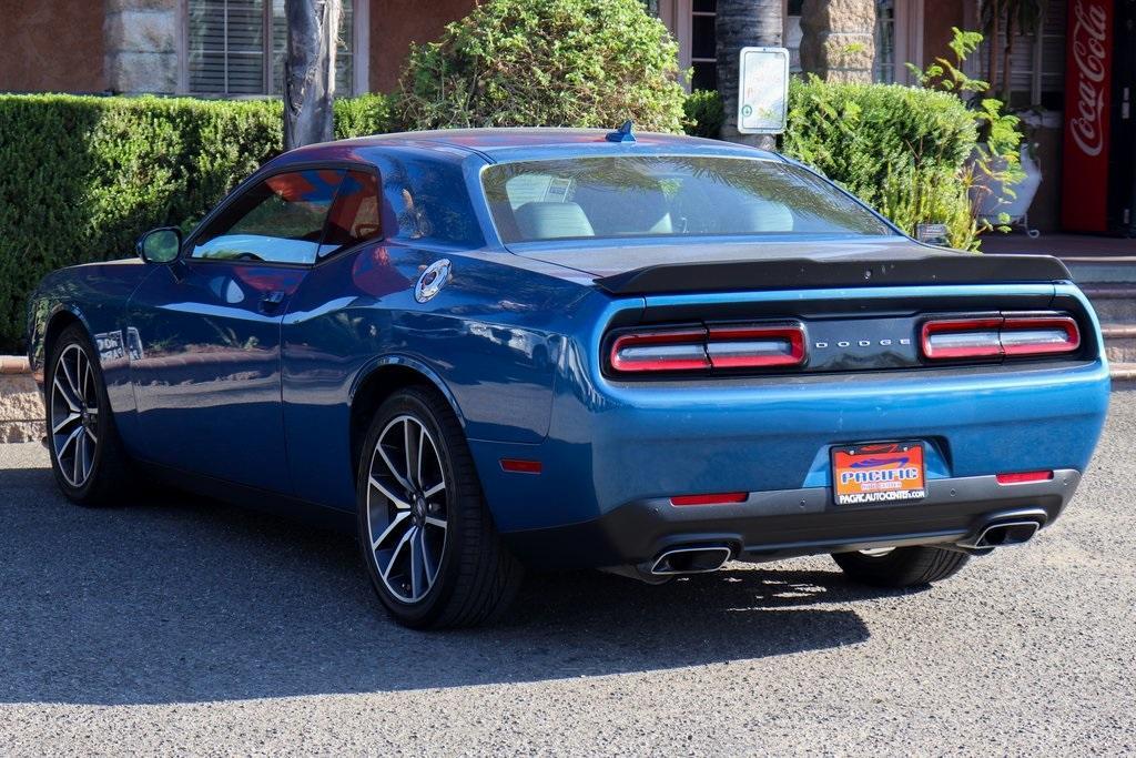 used 2023 Dodge Challenger car, priced at $34,995