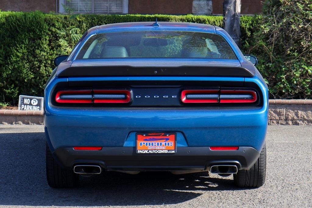 used 2023 Dodge Challenger car, priced at $34,995