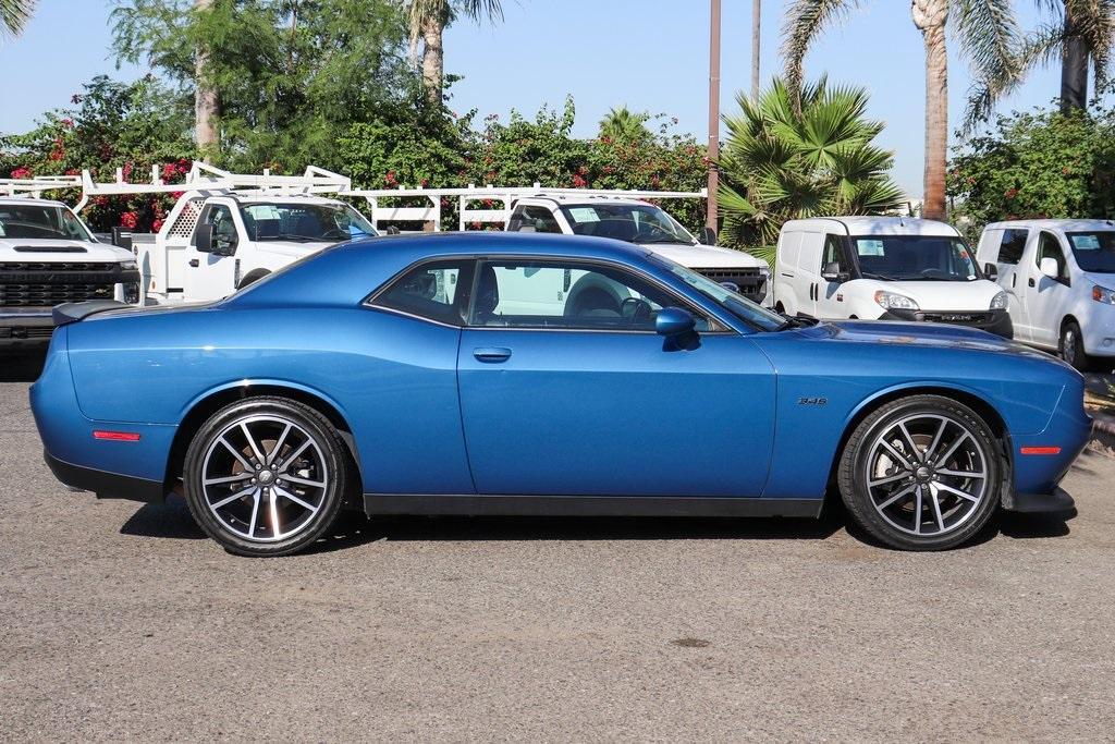 used 2023 Dodge Challenger car, priced at $34,995
