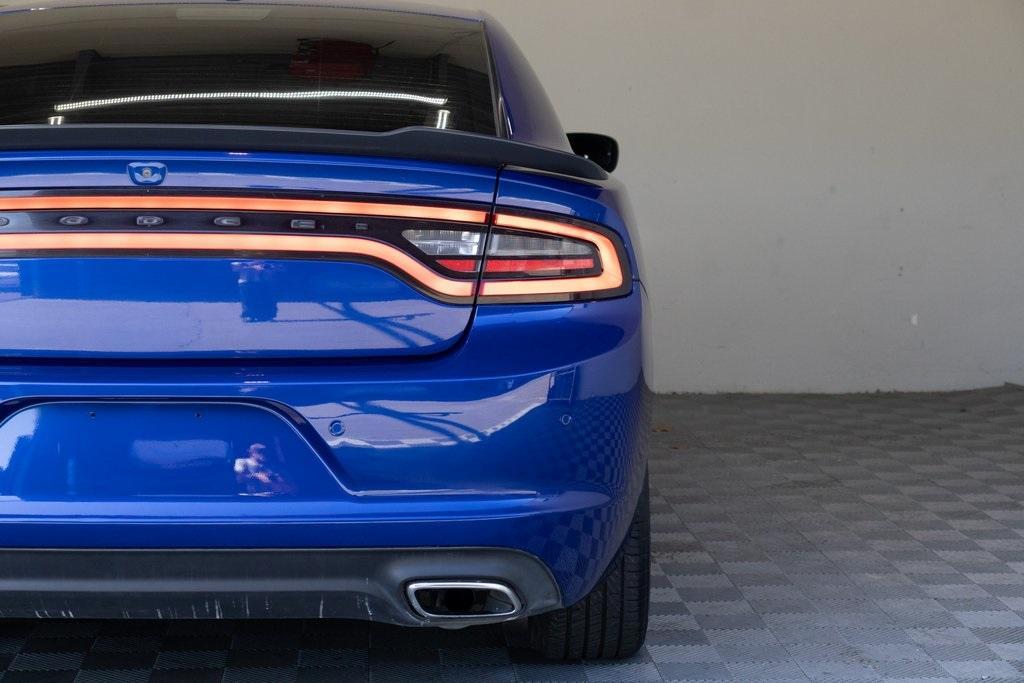 used 2020 Dodge Charger car