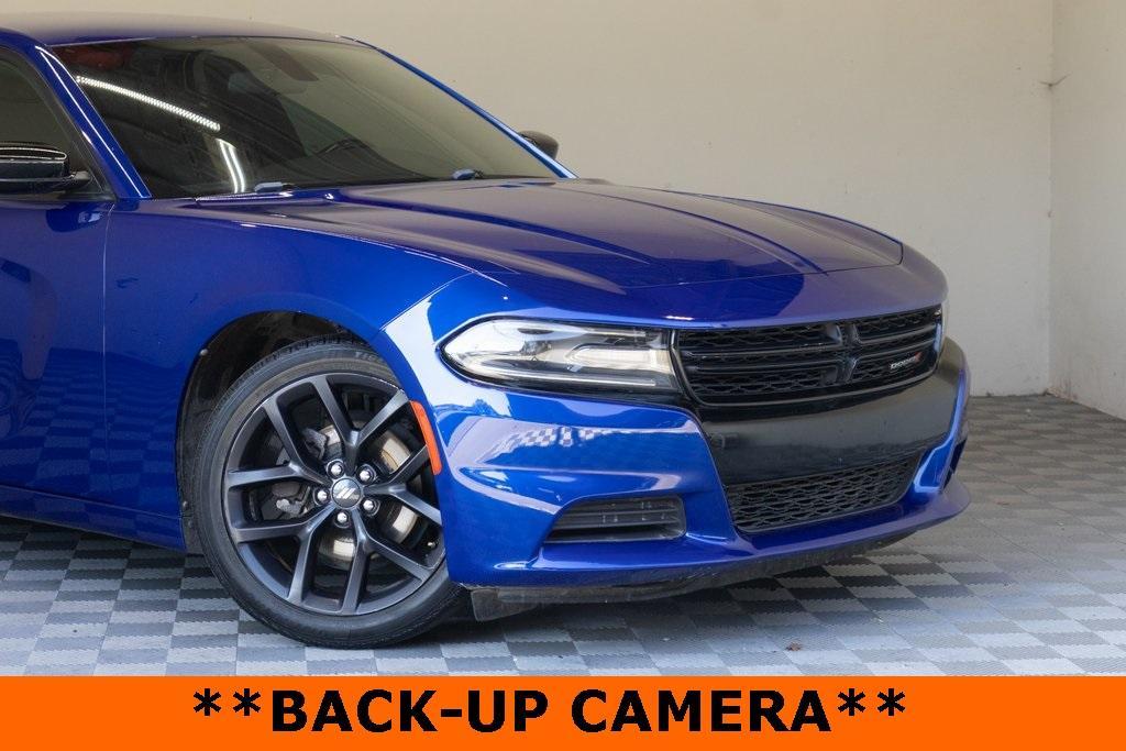 used 2020 Dodge Charger car