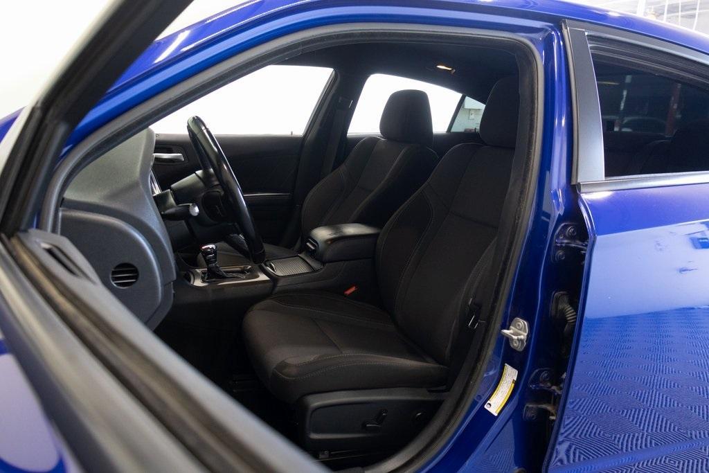used 2020 Dodge Charger car
