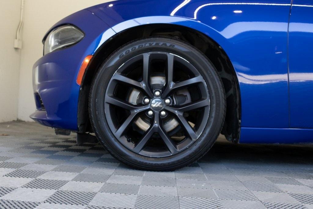 used 2020 Dodge Charger car