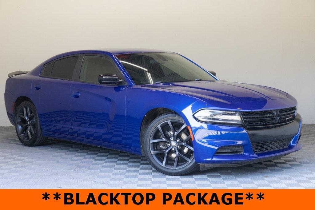 used 2020 Dodge Charger car