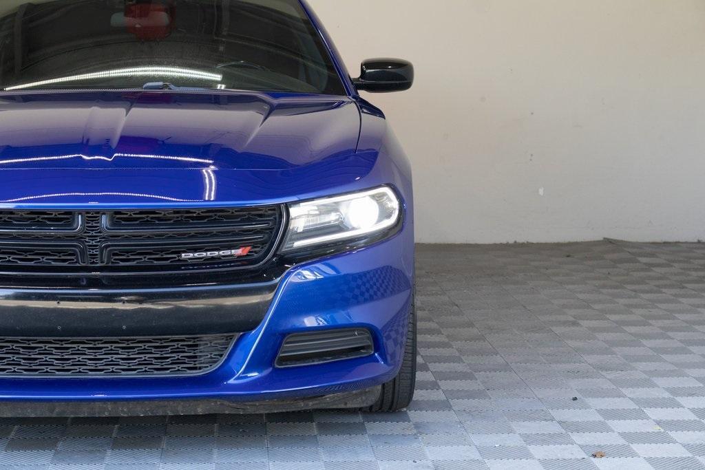 used 2020 Dodge Charger car