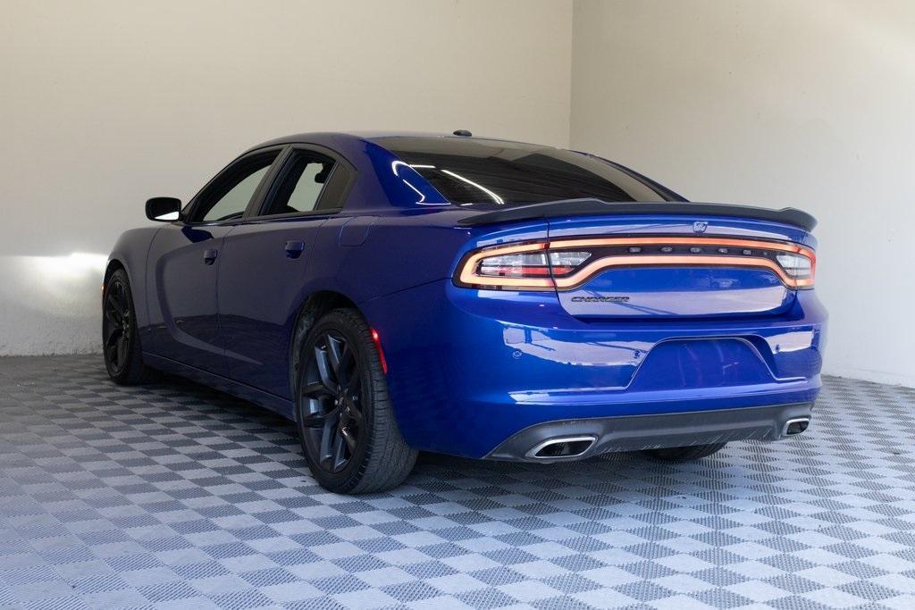 used 2020 Dodge Charger car