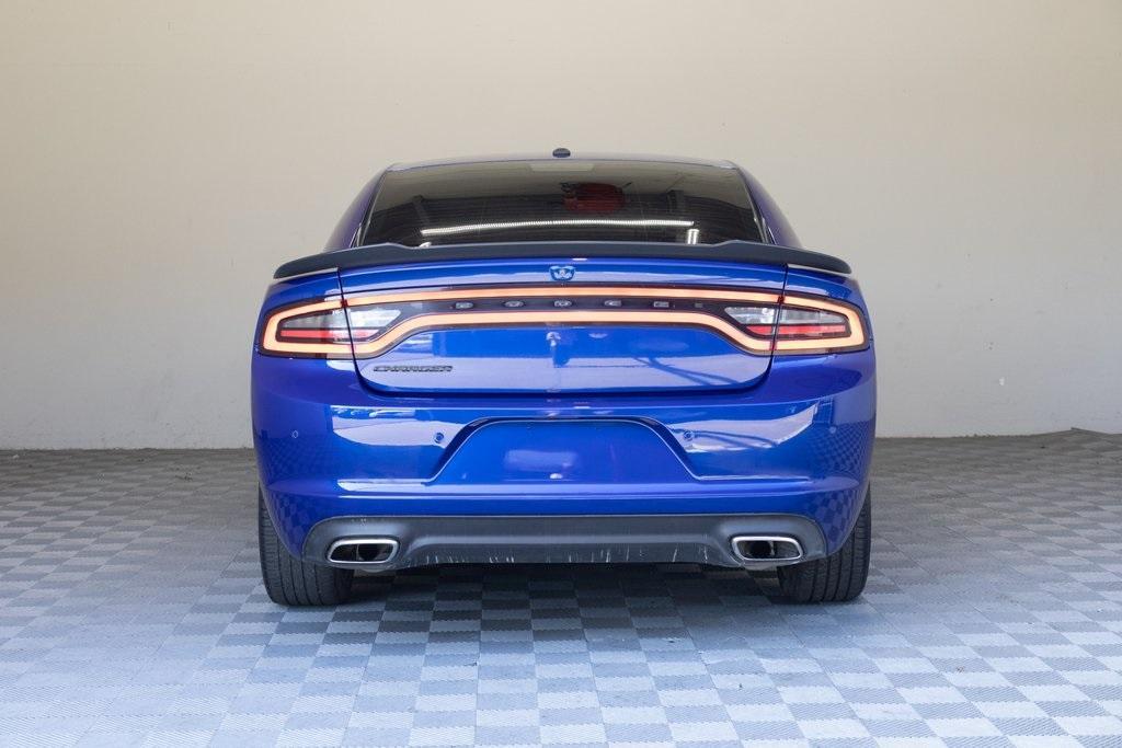 used 2020 Dodge Charger car